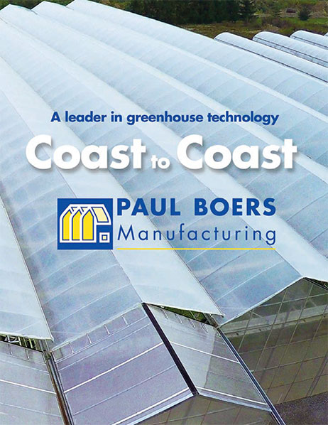 Paul Boers Ltd. Corporate Brochure