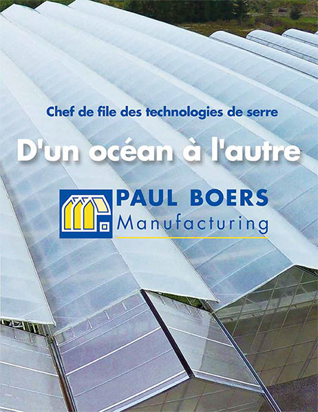 Paul Boers Ltd. Corporate Brochure